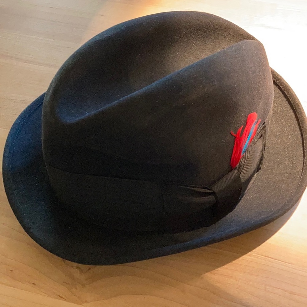 Dress hat